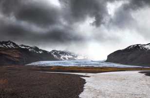 Fjallsjokull arm of Vatnajokull glacier-9180-2 Fjallsjokull arm of Vatnajokull glacier-9180-2